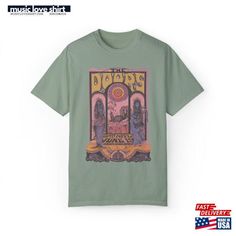 Vintage The Doors 60'S Concert Tee, T-Shirt Unisex Hoodie Check more at https://musicloveshirt.com/product/vintage-the-doors-60-s-concert-tee-t-shirt-unisex-hoodie/ Concert Tees, The Doors, Family Gifts, Hoodie Sweatshirt, Comfort Colors, Unisex Hoodies