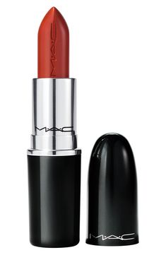 What it is: A sheer, shiny lipstick with an upgraded formula that delivers that same effortlessly translucent and glossy color you love. What it does: Now formulated with good-for-you ingredients, this lipstick features a creamy combination of jojoba, raspberry seed, coconut and organic extra virgin olive oils to nourish lips. Shea butter conditions and hyaluronic acid helps moisturize. The result is comfortable, buildable color, a luminous, long-wearing finish and softer, smoother lips that loo Smoother Lips, Shiny Lipstick, Organic Extra Virgin Olive Oil, Raspberry Seeds, Olive Oils, Smooth Lips, Mac Lipstick, Lip Brush, Matte Liquid Lipstick