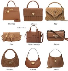 Ysl Envelope, Classy Purses, Lux Fashion, My Style Bags, Handbag Essentials, Women's Bags By Style, Brown Shades