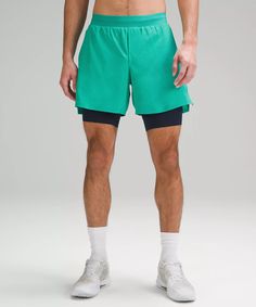 Vented Tennis Short 6" | Men's Shorts | lululemon Lulu Lemon Shorts, Ball Storage, Tennis Shorts, Shorts Lululemon, Mens Lululemon, Lululemon Men, Lululemon Shorts, Tennis Balls, Training Shorts