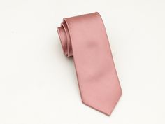 "ROSEGLDMTLC Wedding Tie, Davids Bridal Wedding Tie, Men's Skinny Tie, Wedding Necktie For Men, Groomsmen Ties, On Wedding Day Davids Bridal ROSEGLDMTLC Wedding tie is one of our most favorite groomsmen ties chosen to outfit wedding party. The fine fabric on this necktie gives off the great shine and looks great at any formal or informal gatherings. Even though this rosegldmtlc men's tie is so popular for weddings, it is still an ideal choice for business attire. Great design and texture tie giv Wedding Satin Ties With Satin Finish, Classic Wedding Ties With Satin Finish, Classic Wedding Suit And Tie Accessories With Satin Finish, Wedding Suit And Tie Accessories With Satin Finish, Satin Suit And Tie Accessories For Wedding, Wedding Satin Standard Tie, Satin Wedding Ties, Classic Satin Ties For Wedding, Fitted Satin Tie For Wedding