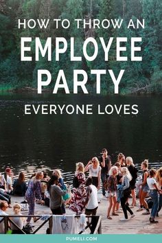 Simple Tips to Host a Fun and Creative Employee Appreciation Party | Corporate Events & Retreats | #pumeli #employees #business #party #morale Employee Appreciation Party, Frozen Wasteland, Staff Motivation, How To Motivate Employees, Company Party, Good Employee, Employee Appreciation Gifts, Business Party