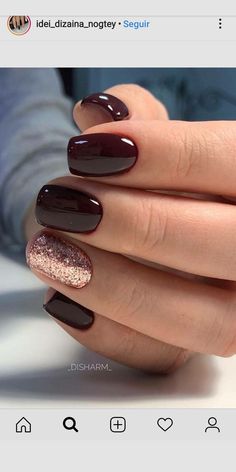 Elegant Nails, Nail Art Ideas, Manicure Y Pedicure, Chic Nails