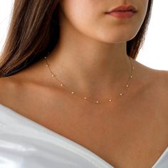 Pearl Minimalist Necklace, Simple Gold Bridal Jewelry, Pearl Necklace Dainty, Flat Pearl Necklace, Minimal Pearl Necklace, White Dress Accessories Jewelry, Wedding Necklaces For Bride Gold, Pearl Symbolism, Hoco 2023