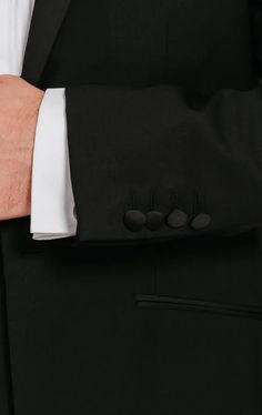 LUXURY TUXEDO PACKAGELuxury 100% Wool Notch Lapel Tuxedo, White Dress Shirt, Black Dress Shoes, Black Silk Cummerbund, Black Silk Bow Tie & FREE Suit Bag. Our most luxurious and classically designed notch lapel tuxedo is perfect for wearing all-year round. This 100% pure new wool tuxedo is our premium notch lapel tuxedo in our Dobell range and is tailored to the highest standard. Made from 100% pure wool, this tuxedo will not only keep you warm in the winter months but cool in the summer. The timelessly elegant tuxedo jacket features one button fastening, slanted jetted pockets and a fabric covered button cuffs. The half lined, precision cut trousers have been made to match. They have been designed with a flat front, feature side and rear pockets and are finished with a quarter inch satin Luxury Tuxedo, 3 Piece Tuxedo, Tuxedo White, Wing Collar Shirt, Black Tie Tuxedo, Tweed Wedding, Tweed Overcoat, Wedding Waistcoats, Harris Tweed Jacket