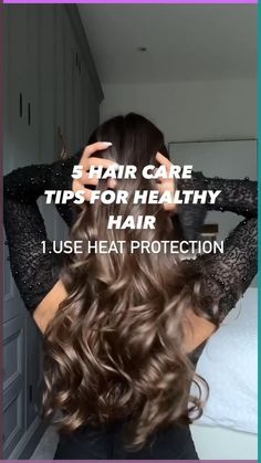 5 Haircare tips (I swear by) and why…

1. Use heat protection…

Our hair needs heat protection and it's often dismissed but it’s so important without it our hair can become dry and split. I love @moroccanoil_uk Perfect defense

2. Sleep on silk (game changer) this possibly might be my favorite hair care tip…ever!

Investing in a pillowcase will help your hair to maintain its moisture reduce friction and also prolong your hairstyle! It’s @slipsilkpillowcase for me!

3. Don’t sleep on wet hair…

Going, to be honest I used to do this before I realized how bad it was for your hair! Hair is really fragile when it’s wet so it can become damaged through sleep on it!

4.Wear a protective hairstyles at night…can be so easy a simple braid or simple ponytail.

Just don’t pull it tight and please u Bob Party Hairstyles, Quick Wet Hairstyles, Wet Hairstyles, Sleeping With Wet Hair, Sleep Hairstyles, Bed Hair, Hair Growing Tips, Loose Hair, Simple Ponytails