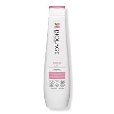 Color Last Shampoo - Biolage | Ulta Beauty Salon Hair Color, The Organic Pharmacy, Matrix Biolage, Low Maintenance Hair, Nourishing Shampoo, Skin Medica, Hair Help, Best Shampoos, Sulfate Free Shampoo