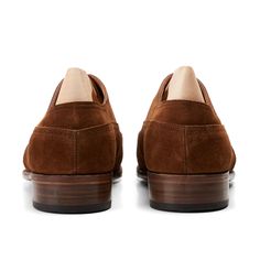 Pre-owned - Excellent Condition, Used very gently Model: Cavendish John Lobb Size: 7.5E US Size: 8.5 Last 7000 Brown Color Suede Leather Oxford - 5 Eyelet Wingtip Medallion Made In England Included Shoe Trees Shoe Bags Not Included Outsole: 11.75" Width: 3.7/8" This product is located in our EU warehouse. Suede Oxfords, John Lobb, Dress Loafers, Shoe Bags, Loafer Sneakers, Shoe Tree, Shoes Uk, Dress With Boots, Brown Color