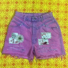 Summer is here, at last! Use code CRAZYKITTENZ for 15% off all styles in the shop. Check out our Clearance section as we clear things out for additional discounts & slashed prices! Shop @ Crazykittenz.com 🛍 Upcycle Shorts, Clear Things, Patch Shorts, Jean Short, Upcycled Denim, Cut Off Jeans, Sweet Floral, Fabric Patch, Makeup Videos