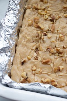 the food is prepared and ready to be baked in the oven for us to eat