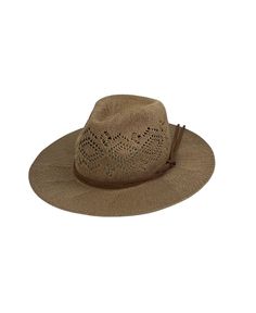 in stock Lightweight Brown Fedora For Outdoor, Packable Fedora Straw Hat For Outdoor, Packable Fedora Hat For Outdoor, Lightweight Short Brim Straw Hat For Outdoor, Lightweight Straw Hat With Short Brim For Outdoor, Packable Brown Hat For The Beach, Packable Brown Beach Hat, Lightweight Brown Panama Hat For Outdoor, Travel Fedora With Upf 50+ In Brown