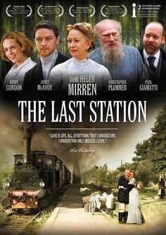 the last station on dvd with english subtitles