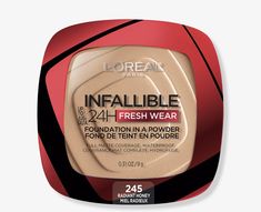 Loreal Foundation, Full Coverage Powder Foundation, Best Powder Foundation, Infallible Foundation, Loreal Infallible, Loreal Paris Infallible, Best Powder, Creme Anti Age, Perfect Complexion