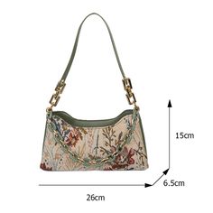 Wear this comfortable and super stylish shoulder bag and free yourself from massive bags. And how cute is it? Material: Canvas/Polyester. Artistic Travel Shoulder Bag With Adjustable Strap, Artistic Satchel Shoulder Bag For Daily Use, Artistic Large Capacity Shoulder Bag For Daily Use, Artistic Shoulder Bag For Daily Use, Artistic Green Rectangular Shoulder Bag, Artistic Rectangular Shoulder Bag With Removable Pouch, Artistic Satchel Shoulder Bag, Artistic Rectangular Shoulder Bag With Adjustable Strap, Artistic Shoulder Bag With Adjustable Strap