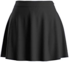 Black Stretch A-line Mini Skirt, Chic Black Tennis Mini Skirt, Chic Black Mini Tennis Skirt, Chic Black A-line Mini Skirt, Black A-line Mini Skirt For Night Out, Black A-line Lined Skort, Black A-line Mini Skirt With Lining, Black A-line Skort With Lined Skirt, Black Flared Lined Mini Skirt