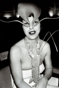 isabella blow.. the original gaga. Elsa Schiaparelli