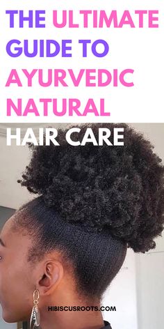 Ayurveda Hair Growth, Daily Hair Care Routine For Natural Hair, Ayurvedic Recipes For Hair, Ayurvedic Hair Products, Hair Care Ayurveda, Ayurveda Herbs For Hair, Ayurveda Hair Care, Auyvedic Hair Growth