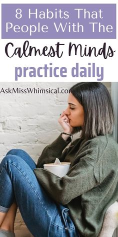 If you want to improve your mental health and be happy, you need to calm your mind to help it achieve its full potential. Click through to know all the habits that people with the calmest minds practice daily to be their best self and keep growing on their path to personal growth and development. The health of your mind is largely determined by how quickly you can calm your mind down in unfavorable situations. Pranayama Techniques, Remain Calm, Calm Your Mind, Keep Growing, Learning To Say No, Daily Reflection, Stressful Situations, Daily Meditation