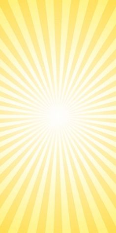 an abstract yellow and white background with rays