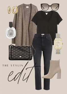 Stylin By Aylin, How To Have Style, Athleisure Looks, Look Boho Chic, Chique Outfits, How To Mix, Late Winter, Fashion Capsule, Trending Fashion