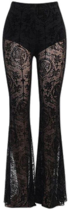 Gothic Thigh-high Bottoms For Night Out, Gothic Thigh High Bottoms For Night Out, Stretch Bottoms For Halloween Night Out, Stretch Bottoms For Halloween Party, High Waist Bottoms For Halloween Night Out, High Waist Bottoms For Halloween Costume Party, Gothic Fitted Bottoms, Gothic Thigh-high Bottoms For Halloween, Gothic Fitted Bottoms For Halloween