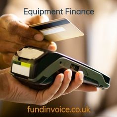 Equipment finance Hire Purchase, Finance Quotes, Business Finance, Commercial Vehicle, Phone Numbers, Period, It Works, Finance