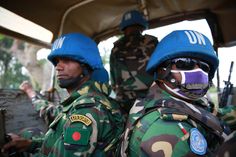 Aveba, Ituri district, Province Orientale: Ground patrol by bangladeshi battalion. Photo MONUSCO/Abel Kavanagh United Nations Peacekeeping, Beautiful Bangladesh, United Nations Security Council, United Nation, Realistic Photos, Security Forces, Special Force, Support Our Troops, Fun Shots