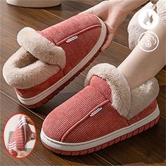 Category:Slippers; Upper Materials:Polyester,Faux Fur; Season:Winter,Fall; Heel Type:Platform,Flat Heel; Gender:Women's; Toe Shape:Open Toe; Style:Minimalism,Fashion,Casual; Heel Height(inch):1-2; Outsole Materials:TPR; Occasion:Home,Daily; Closure Type:Loafer; Pattern:Solid Color; Listing Date:11/16/2023; Production mode:External procurement; 2023 Trends:Warm Slippers,House Slippers,Fuzzy Slippers Fluffy Slippers; Size chart date source:Provided by Supplier. Fall Heel, Slippers Fluffy, Minimalism Fashion, Fur Loafers, Fluffy Slippers, Platform Flats, Couple Shoes, Fuzzy Slippers, Warm Slippers