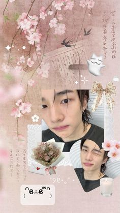 #straykids #hyunjin #skz Hyunjin Pink Wallpaper, Hyunjin Phone Case, Hyunjin Cute Wallpaper, Hyunjin Background, Jiniret Wallpaper, Hyunjin Lockscreen, Wallpaper Stray Kids, Wallpaper Skz, Hyunjin Wallpaper