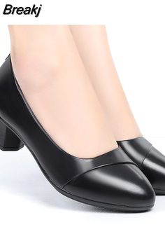 Shipping: Worldwide Express Shipping AvailableDelivery time: 7-15Days Fast ShippingReturns: Fast refund, 100% Money Back Guarantee. Shoes Office, Mid Heel Shoes, Super High Heels, Low Heel Shoes, Office Lady, Heel Type, Up Shoes, Mid Heel, Office Ladies