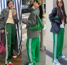 Aw Outfits, Pant Outfits, Steet Style, Pants Adidas, Alvin And The Chipmunks