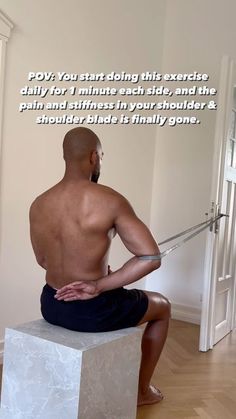 Subscapularis Muscle, Neck And Shoulder Stretches, Shoulder Replacement Surgery, Agility Workouts, Anthony Green