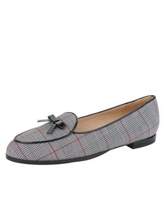 BELGICA LOAFER Shades Of Grey