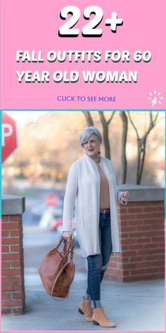 Fall Fashion For Over 50, Dress For 60 Year Old Women, Dresses For Women Over 60 Years Old, Outfits For 50 Year Old Women, 60 Year Old Woman Fashion, Over 60 Fashion Petite, 60 Fashion Woman, 22 Outfit Ideas, Over 60 Fashion Classy