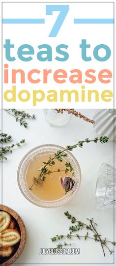 This article lists 7 uplifting teas that increase dopamine. Pleasure, reward and motivation…3 things dopamine is responsible for and 3 things we all want more of in our day-to-day lives. Increase Dopamine Naturally, Dopamine Diet, Increase Dopamine, Milk Thistle Tea, Ginseng Tea, Homemade Tea, Degenerative Disease, Happy Hormones, Turmeric Tea