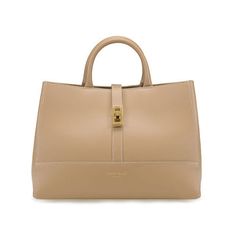 Channeling both classic&modern lines, the Bella is the perfect companion for today's woman. Crafted in Italy from Saffiano Leather, it can make an effortless transition from desk to dinner. Build Wardrobe, Teddy Blake, Modern Handbag, Baddie Tips, Beige Bag, Perfect Handbag, Classic Handbags, Contemporary Designs, How To Make Handbags