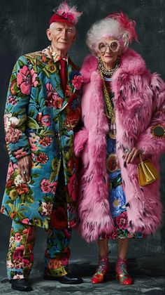 Colorful Eccentric Outfits, Fashion Museum, Weird Fashion, Maximalism