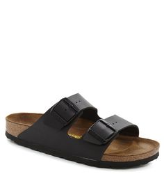 Birkenstock Sandals Arizona, Estilo Hippie, Birkenstock Women, Foot Health, Birkenstock Arizona, Dillard's, Sock Shoes, Slip On Sandal, Birkenstock