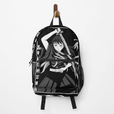 Muichiro Tokito Backpack Studio Ghibli Shirt, Anime Accessories, Soft Bristle Brush, Digital Gifts, Digital Gift Card, Kimetsu No Yaiba, Synthetic Fabric, Laptop Sleeves, Demon Slayer