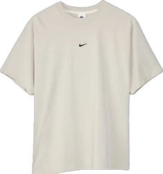 Basic Nike T-shirt Moisture-wicking, Sportswear Short Sleeve T-shirt For Streetwear, Nike Crew Neck T-shirt For Sports Season, Nike Sports Season Crew Neck T-shirt, Casual Short Sleeve T-shirt For Sports Season, Basic Nike Tops For Streetwear, Nike Basic Tops For Streetwear, Nike T-shirt For Streetwear Athleisure, Nike Short Sleeve Sportswear T-shirt