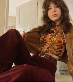 Boho Inspo Fashion, 70s Fashion Aesthetic, Aesthetic 70s, Vintage Fashion 1960s