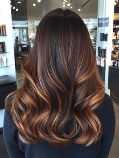 Caramel Balayage: Stunning Hair Inspiration for a Warm, Sun-Kissed Look Winter Caramel Hair, Fall Hair Colors Brunette, Dark Caramel Hair Color, Brown Caramel Hair, Medium Brown Hair With Highlights, Warm Brunette Hair Color, Brunette Or Blonde, Caramel Ombre Hair, Balayage Caramel