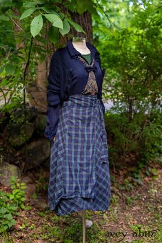 Midsummer 2019 Look 21 | Ivey Abitz Artistic Wardrobe, Comfy Clothing, Modest Style, Grown Women, Stripe Silk, Teacher Outfits