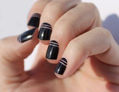 Mens Nails, Good Bye, Winter Nail Designs, Fancy Nails, Nail Wraps, Winter Nails, How To Do Nails