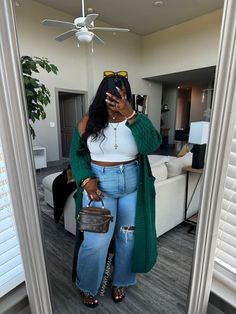 Size 18w Outfits Curvy Fashion, Winter Baddie Outfits, Teacher Work Outfit, Winter Outfits Black Women, Plus Size Boyfriend Jeans, Plus Size Winter Outfits, Plus Size Baddie Outfits, Plus Size Winter, Dressed To Kill