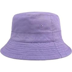 100% Cotton Imported Pull-On Closure Hand Wash Only [Scent Of Lavender] - Splash On With Chok.Lids Everyday Premium Purple Lavender Bucket Hats. A Fun, Casual, And Upbeat Look That Comes With The Perfect Color For Everyone. Trend Around And Feel The Comfort Of This Accessories Hat For All Your Upcoming Warm Days. [Classic To Modern] - Upgrade Your Outdoor Essentials With The Best Plain Sophistication One Can Ask For. Spread From Elegant Classy Vibes To Tropical Summer Fun Wherever You Go, Taking Purple Bucket Hat, Classy Vibes, Style Bucket Hat, Cotton Bucket Hat, Plain Canvas, Outdoor Essentials, Tropical Summer, Summer Bucket, Lavender Color