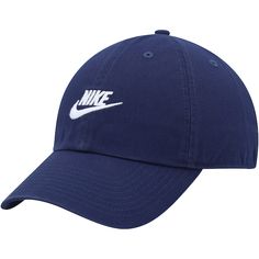 Nike Azul, Lifestyle Club, Nike Cap, College Soccer, Nike Hat, Mlb Teams, Daily Activities, Adjustable Hat, The Gym