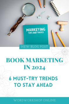 the book marketing in 2021 must try to stay ahead