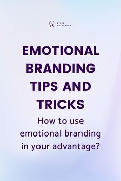 an advertisement with the words,'how to use promotional branding in your advantage? '