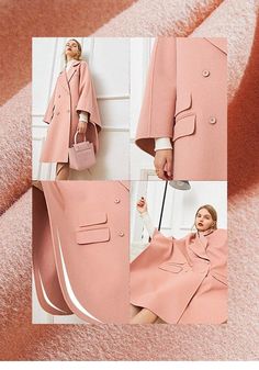 Cape Coat, Good Girl, Cloak, All Brands, Fall Autumn, Autumn And Winter, Luxury Branding, Double Breasted, Duster Coat